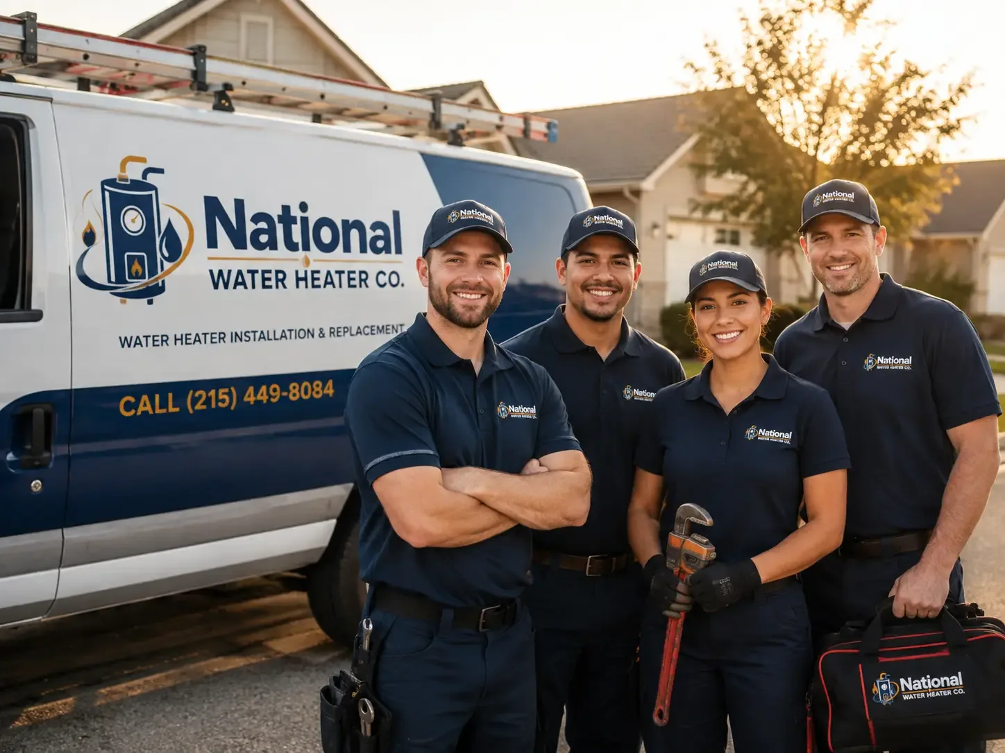 Water Heater Installation company in Highland Park, MI
