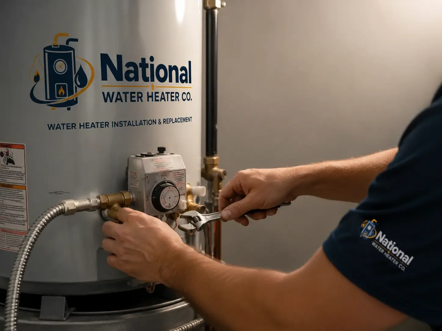 Why choose Water Heater Installation in Highland Park, MI